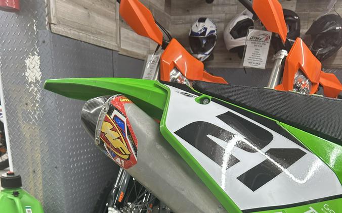 2023 Kawasaki KX™ 450