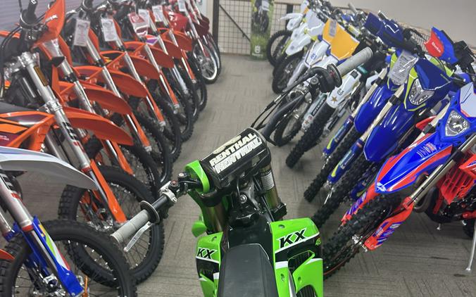 2023 Kawasaki KX™ 450