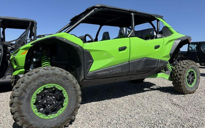 2026 Kawasaki Teryx5 H2 Deluxe eS