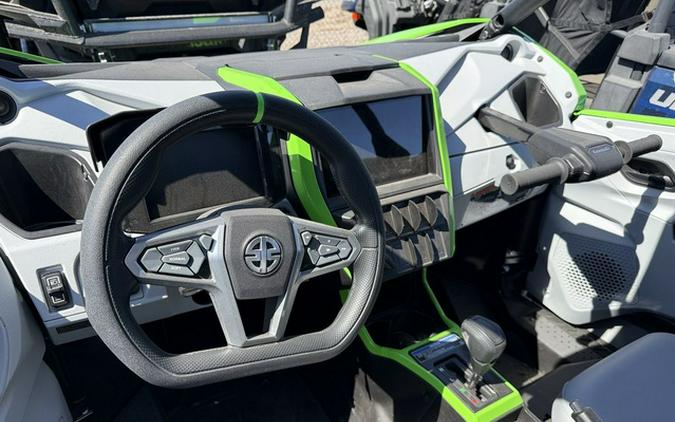 2026 Kawasaki Teryx5 H2 Deluxe eS
