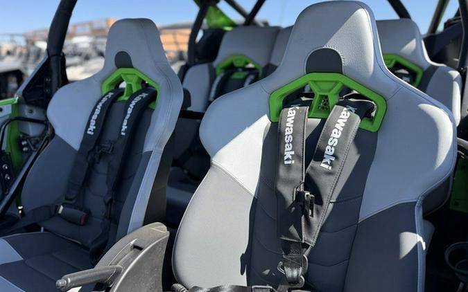 2026 Kawasaki Teryx5 H2 Deluxe eS
