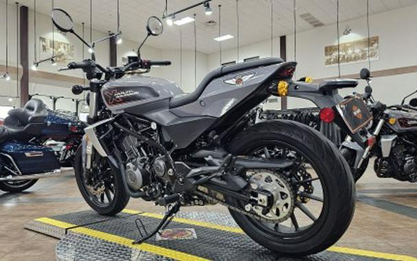 2023 Harley-Davidson LWZX350RA