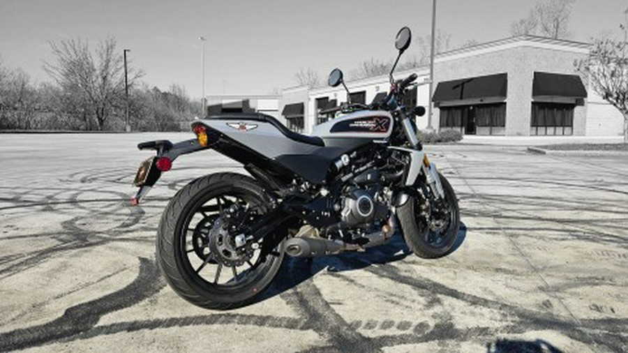 2023 Harley-Davidson LWZX350RA