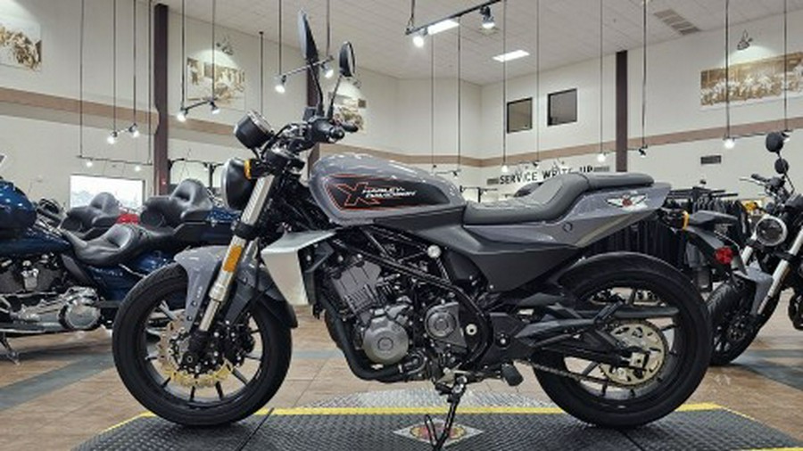 2023 Harley-Davidson LWZX350RA