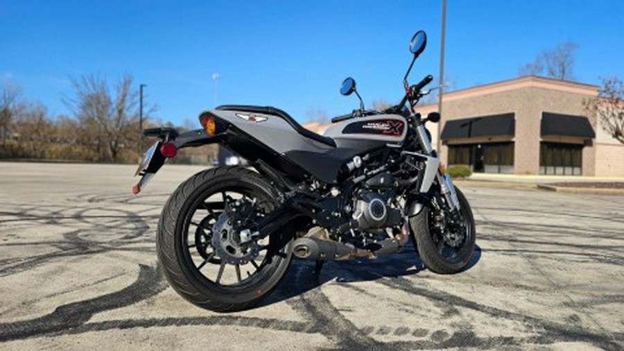2023 Harley-Davidson LWZX350RA
