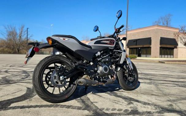 2023 Harley-Davidson LWZX350RA