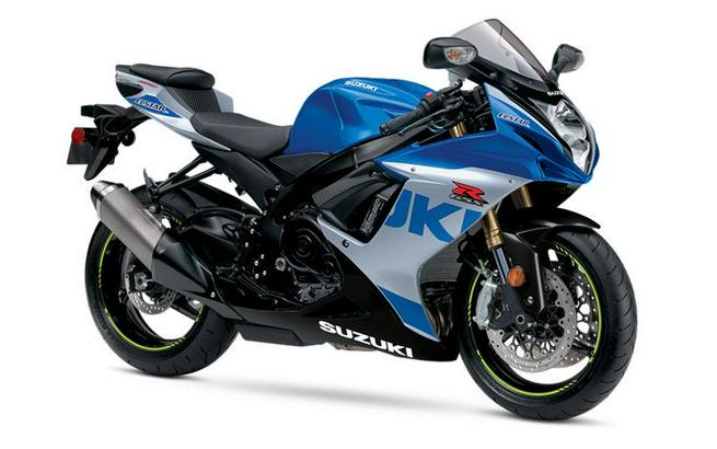 2023 Suzuki Motor of America Inc. GSX-R750Z