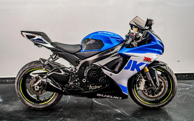 2023 Suzuki Motor of America Inc. GSX-R750Z