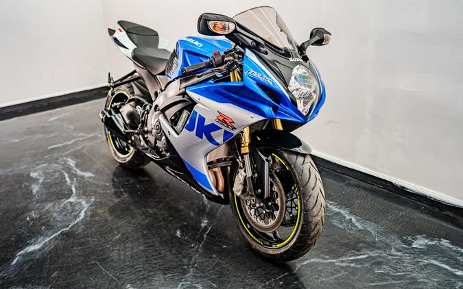 2023 Suzuki Motor of America Inc. GSX-R750Z