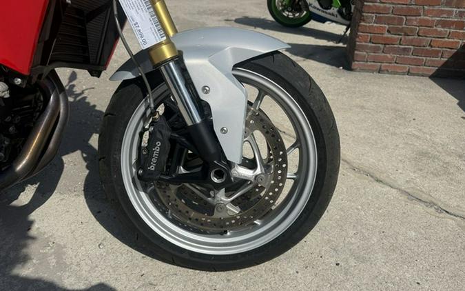 2021 BMW F 900 R Hockenheim Silver Metallic / Racing Red