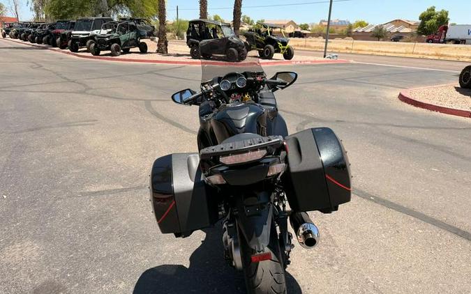 2015 Kawasaki Concours®14 ABS