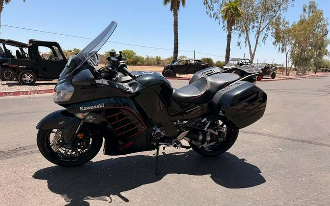 2015 Kawasaki Concours®14 ABS
