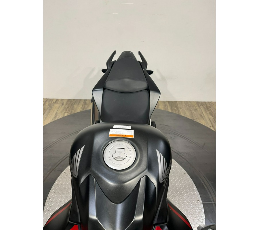 2018 Honda CBR300R