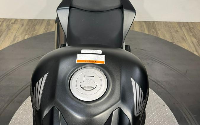 2018 Honda CBR300R