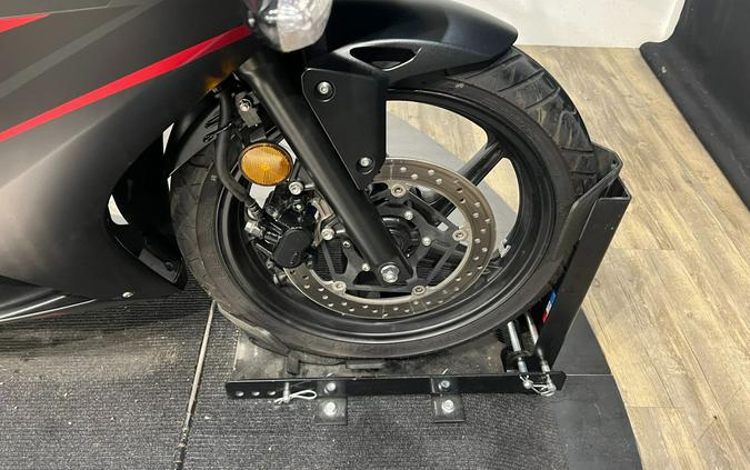2018 Honda CBR300R