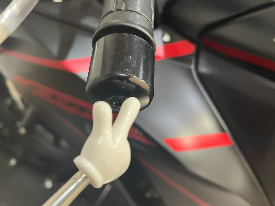2018 Honda CBR300R