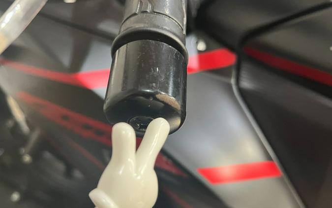 2018 Honda CBR300R