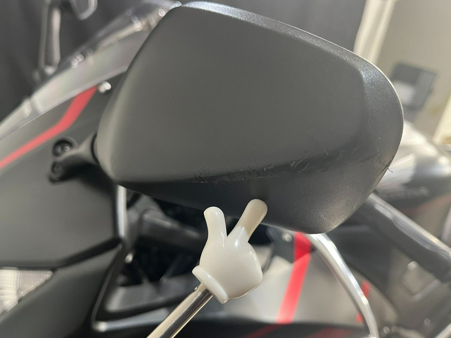 2018 Honda CBR300R