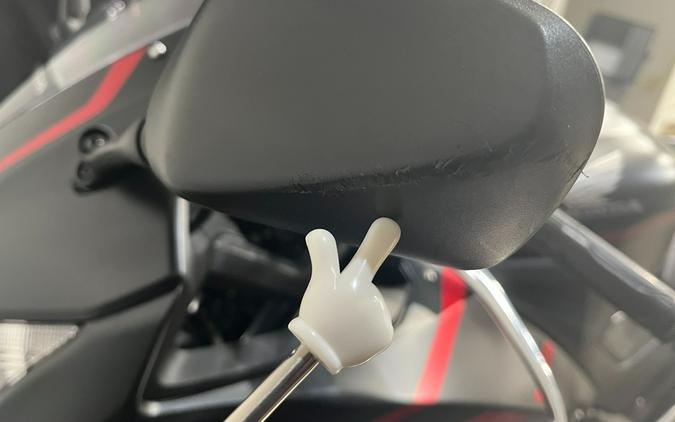 2018 Honda CBR300R