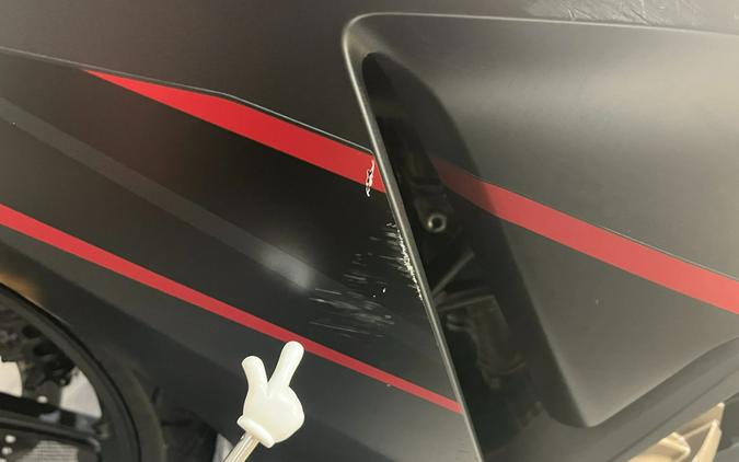 2018 Honda CBR300R