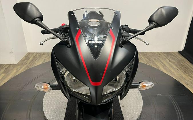 2018 Honda CBR300R