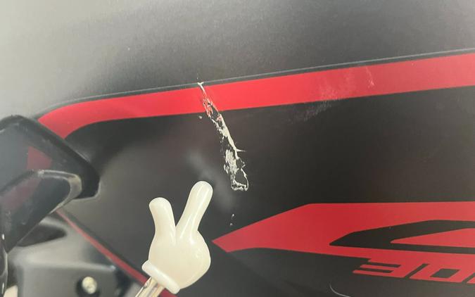 2018 Honda CBR300R