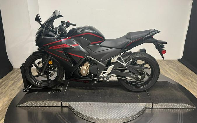 2018 Honda CBR300R