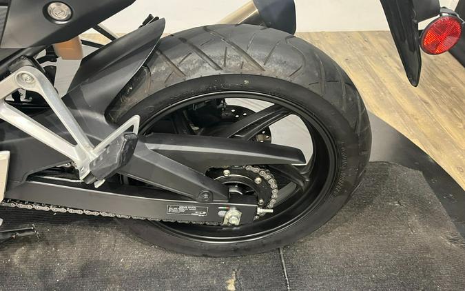 2018 Honda CBR300R