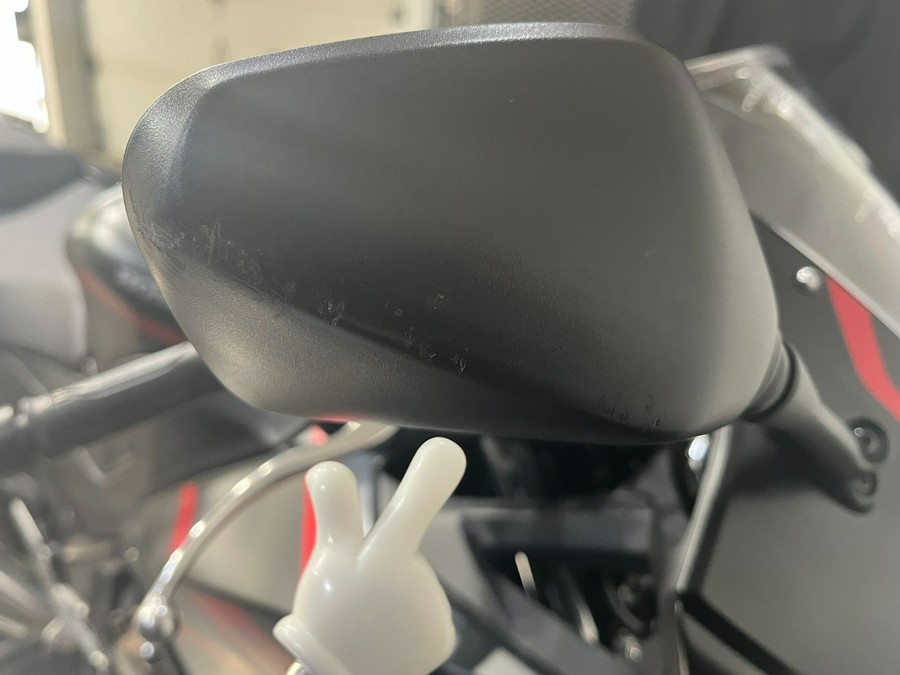 2018 Honda CBR300R