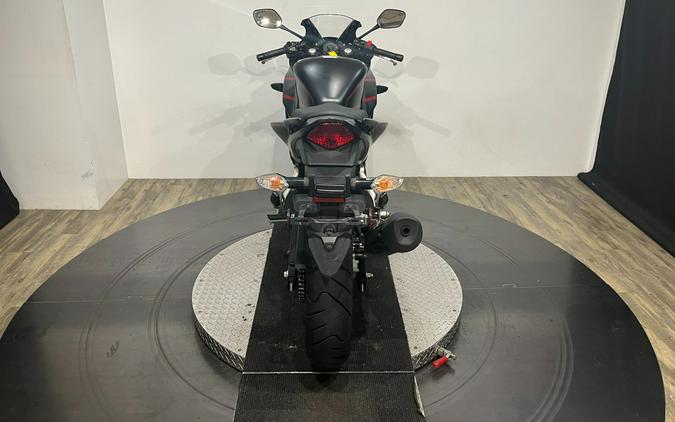 2018 Honda CBR300R