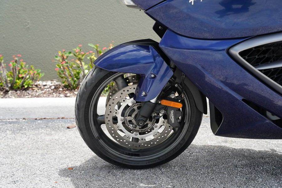 2013 Triumph Trophy SE
