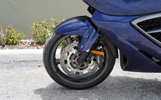 2013 Triumph Trophy SE