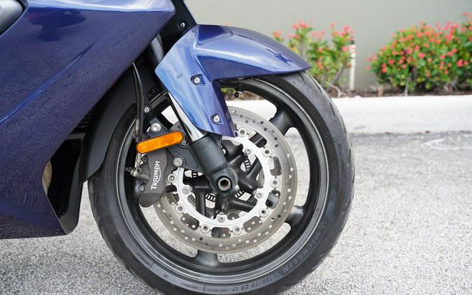 2013 Triumph Trophy SE