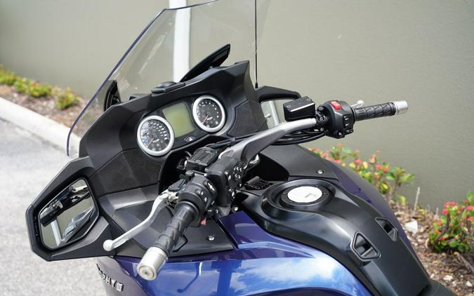 2013 Triumph Trophy SE