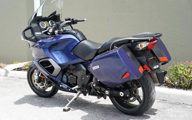 2013 Triumph Trophy SE