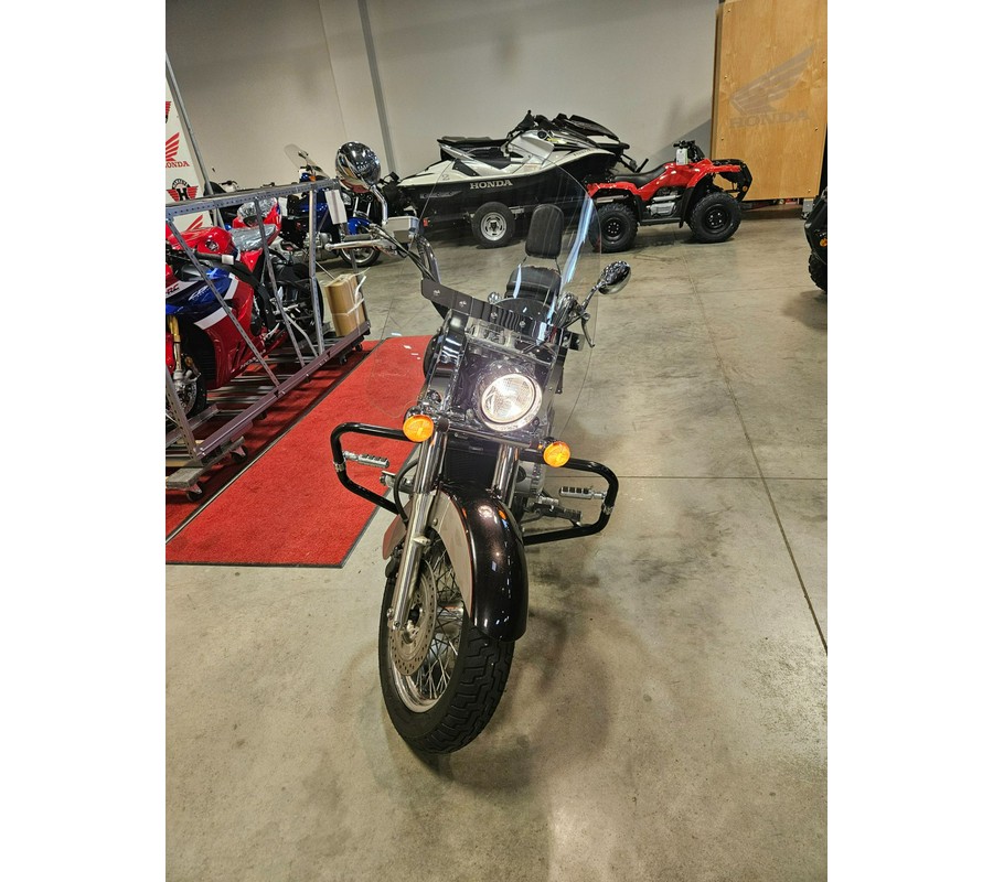 2012 Honda Shadow® Aero