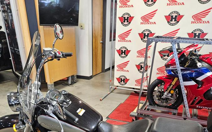 2012 Honda Shadow® Aero