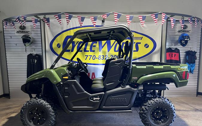 2026 Yamaha Viking EPS