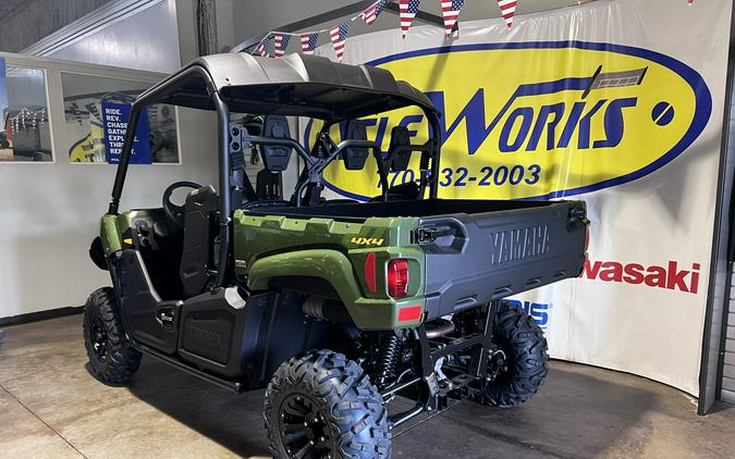 2026 Yamaha Viking EPS