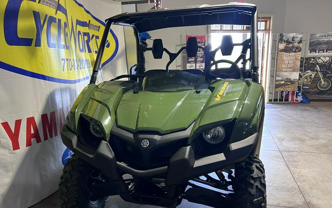 2026 Yamaha Viking EPS