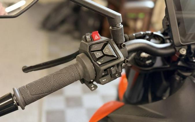 2027 KTM 990 Duke