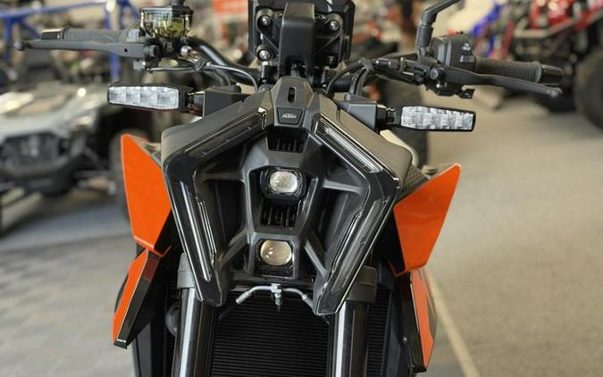 2027 KTM 990 Duke