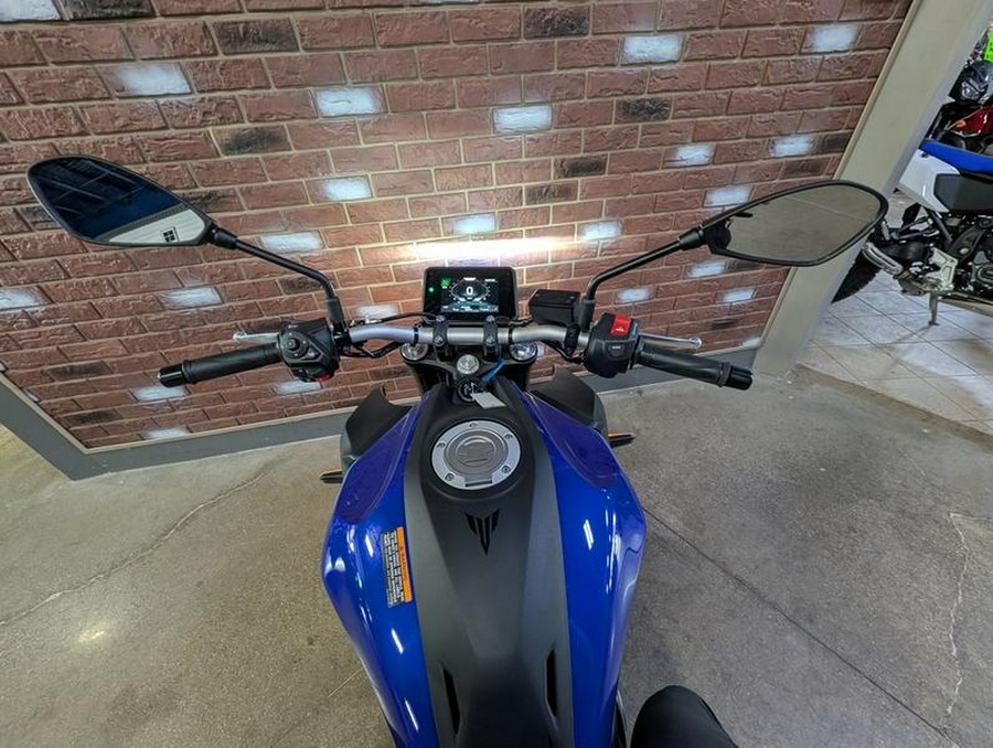 2026 Yamaha MT-07