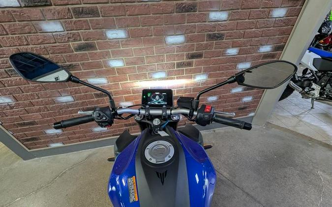 2026 Yamaha MT-07