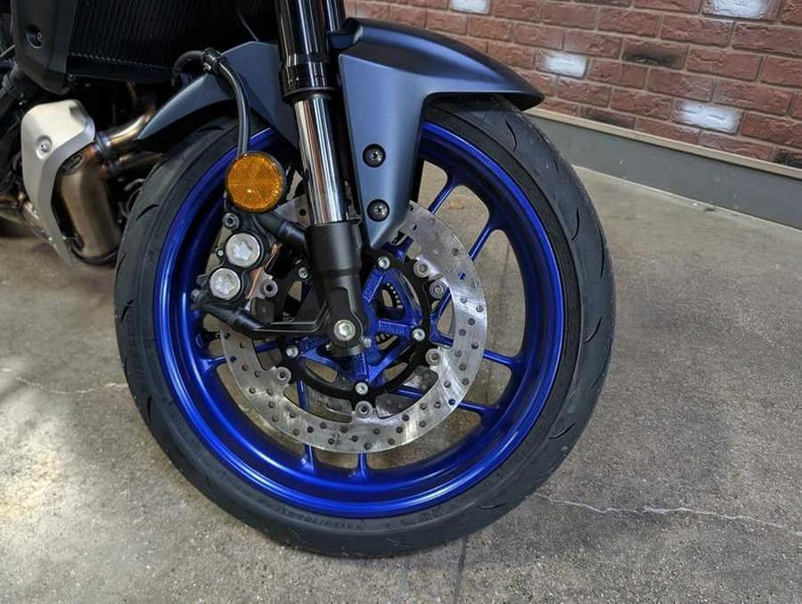 2026 Yamaha MT-07