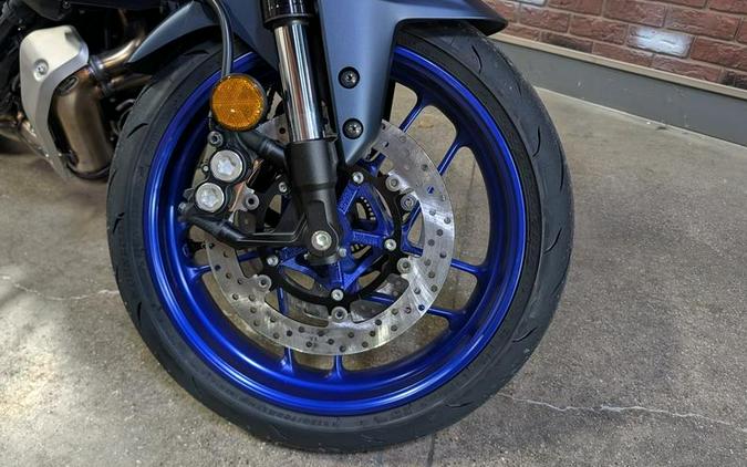 2026 Yamaha MT-07