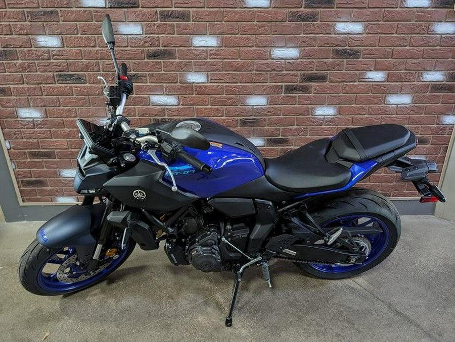 2026 Yamaha MT-07