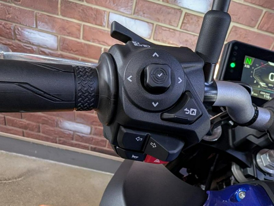 2026 Yamaha MT-07