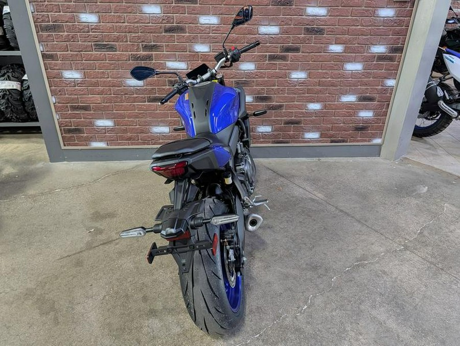 2026 Yamaha MT-07