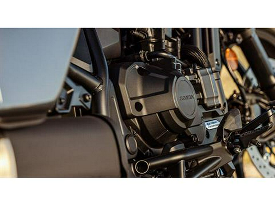 2026 Honda Rebel 1100 DCT SE